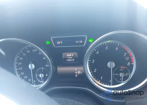 2014 Mercedes-Benz Gl 450 4Matic z USA, uszkodzony, nr VIN 4JGDF7CE9EA323329